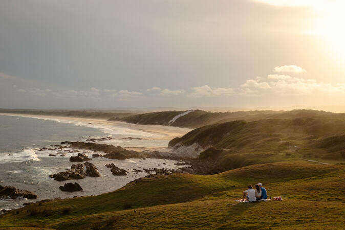 Brooms Head, NSW